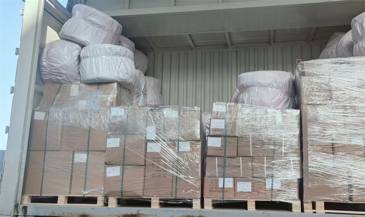 Анди Марине је успешно испоручио важну наруџбу