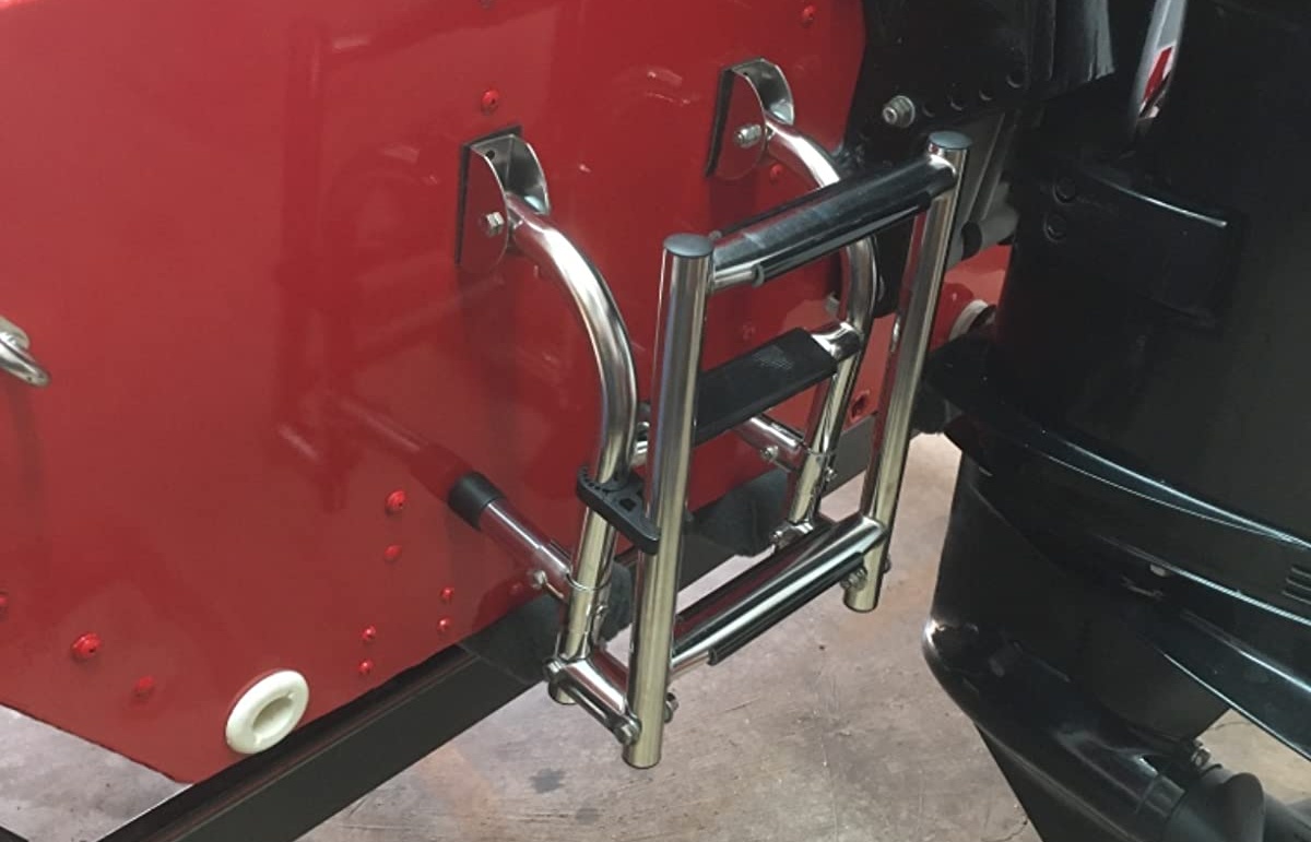 Склопиве мердевине за укрцавање