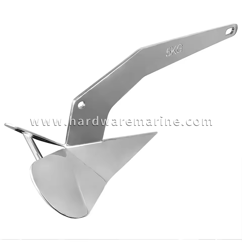 Како ради маринско сидро?